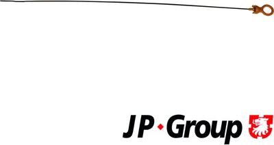 JP Group 1113201700 - Oil Dipstick xparts.lv