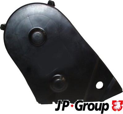 JP Group 1112400300 - Cover, timing belt xparts.lv