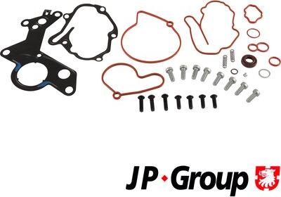 JP Group 1117150710 - Tarpiklių rinkinys, vakuuminis siurblys xparts.lv