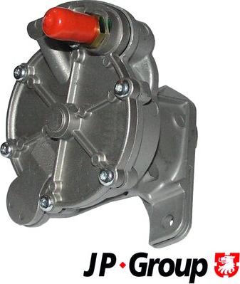 JP Group 1117100500 - Vacuum Pump, braking system xparts.lv
