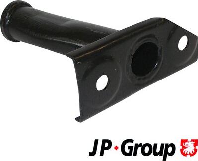 JP Group 1181350200 - Крепёжный элемент, кожух двигателя xparts.lv