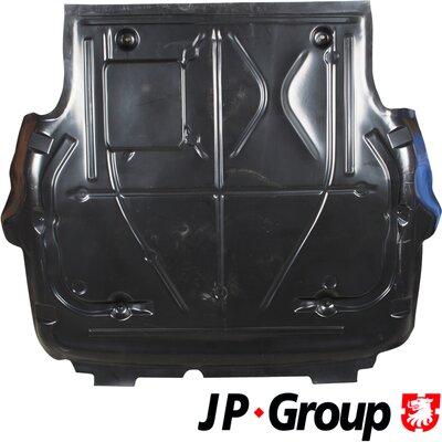 JP Group 1181350700 - Защита двигателя / поддона двигателя xparts.lv