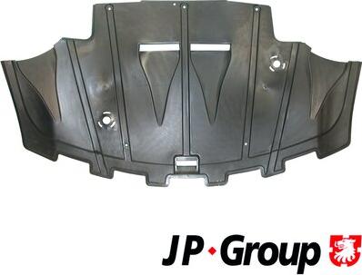 JP Group 1181300200 - Engine Guard / Skid Plate xparts.lv