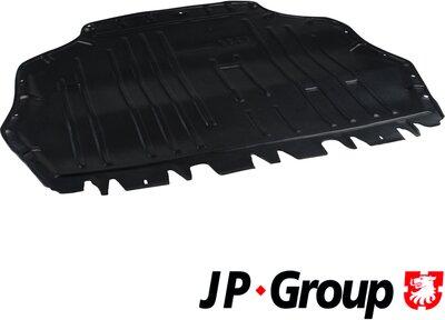 JP Group 1181301400 - Variklio apatinis skydas xparts.lv