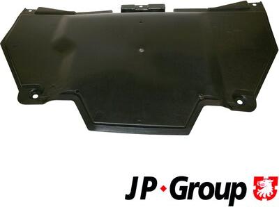 JP Group 1181301100 - Защита двигателя / поддона двигателя xparts.lv