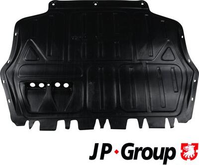 JP Group 1181303100 - Защита двигателя / поддона двигателя xparts.lv