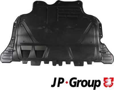 JP Group 1181303200 - Защита двигателя / поддона двигателя xparts.lv