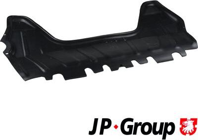JP Group 1181302900 - Защита двигателя / поддона двигателя xparts.lv