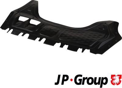 JP Group 1181302500 - Защита двигателя / поддона двигателя xparts.lv