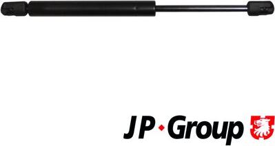 JP Group 1181206400 - Gāzes atspere, Bagāžas / Kravas nodalījuma vāks xparts.lv