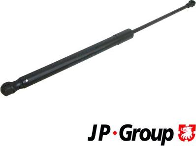 JP Group 1181200800 - Gāzes atspere, Bagāžas / Kravas nodalījuma vāks xparts.lv