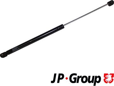 JP Group 1181201700 - Dujinė spyruoklė, bagažinė xparts.lv