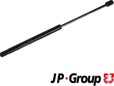 JP Group 1181203000 - Dujinė spyruoklė, bagažinė xparts.lv