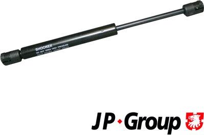 JP Group 1181202000 - Gāzes atspere, Bagāžas / Kravas nodalījuma vāks xparts.lv