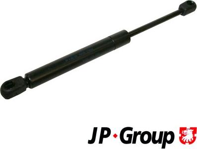 JP Group 1181202800 - Gāzes atspere, Bagāžas / Kravas nodalījuma vāks xparts.lv