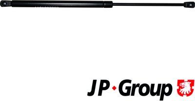 JP Group 1181207900 - Gāzes atspere, Bagāžas / Kravas nodalījuma vāks xparts.lv