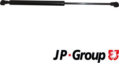 JP Group 1181207500 - Gāzes atspere, Bagāžas / Kravas nodalījuma vāks xparts.lv