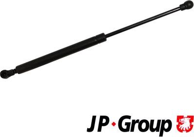 JP Group 1181207600 - Газовая пружина, упор xparts.lv
