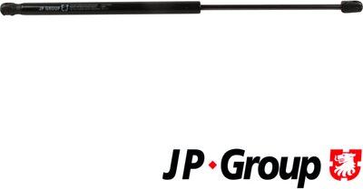 JP Group 1181213800 - Dujinė spyruoklė, bagažinė xparts.lv