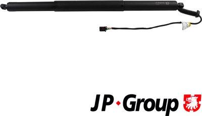 JP Group 1181224500 - Elektromotors, Bagāžas nod. vāks xparts.lv