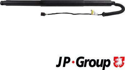 JP Group 1181222900 - Elektromotors, Bagāžas nod. vāks xparts.lv