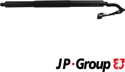 JP Group 1181222400 - Elektromotors, Bagāžas nod. vāks xparts.lv