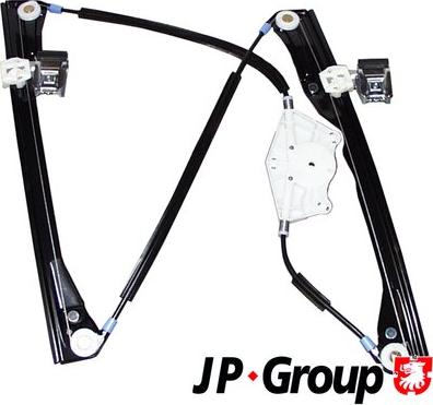 JP Group 1188101080 - Stikla pacelšanas mehānisms xparts.lv