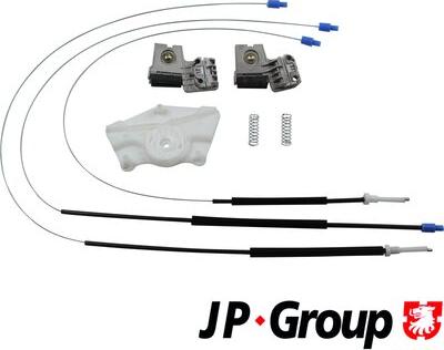 JP Group 1188103870 - Stikla pacelšanas mehānisms xparts.lv