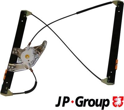 JP Group 1188103280 - Stikla pacelšanas mehānisms xparts.lv