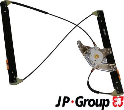 JP Group 1188103270 - Stikla pacelšanas mehānisms xparts.lv