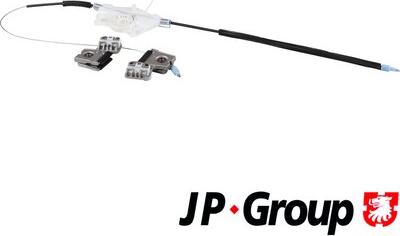 JP Group 1188103770 - Stikla pacelšanas mehānisms xparts.lv