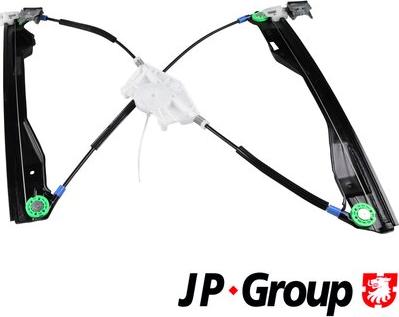 JP Group 1188107080 - Stikla pacelšanas mehānisms xparts.lv