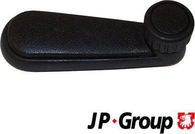 JP Group 1188300900 - Stiklu pacēlāja rokturis xparts.lv