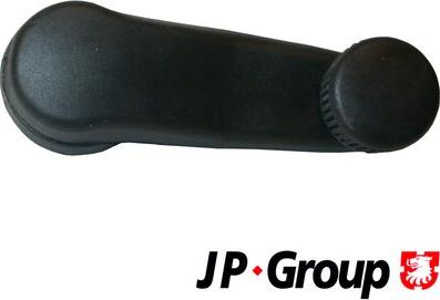 JP Group 1188301300 - Stiklu pacēlāja rokturis xparts.lv