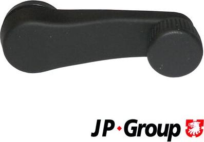 JP Group 1188301200 - Stiklu pacēlāja rokturis xparts.lv