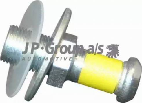 JP Group 1187450200 - Kreipiklis, užrakinimo mygtukas xparts.lv
