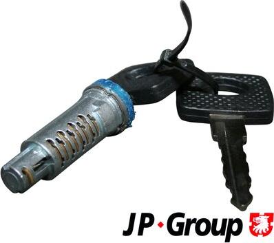 JP Group 1187502500 - Lock Cylinder xparts.lv
