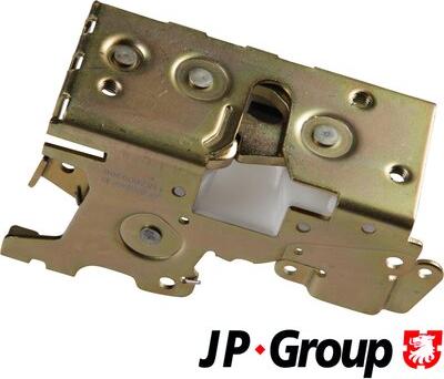 JP Group 1187600380 - Durvju slēdzene xparts.lv