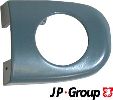 JP Group 1187150300 - Durų rankenėlės rėmelis xparts.lv