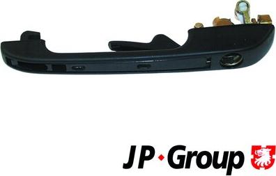 JP Group 1187100170 - Durvju rokturis xparts.lv