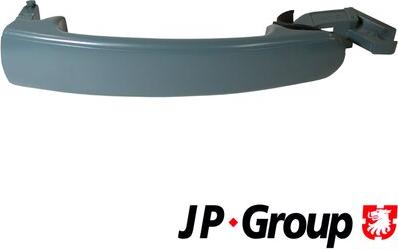 JP Group 1187101500 - Durų rankenėlė xparts.lv