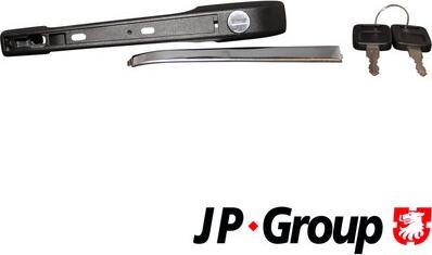 JP Group 1187101680 - Durvju rokturis xparts.lv