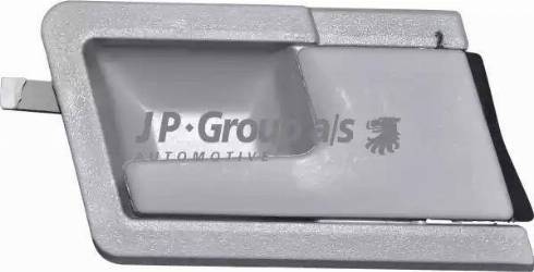 JP Group 1187800580 - Ручка двери xparts.lv