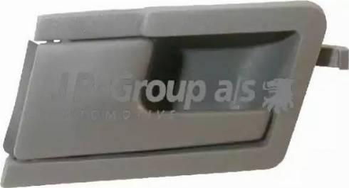 JP Group 1187800570 - Durų rankenėlė xparts.lv