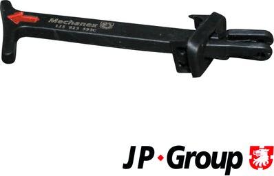 JP Group 1187300300 - Rokturis, Motora pārsega atvēršana xparts.lv