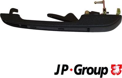 JP Group 1187200680 - Durvju rokturis xparts.lv