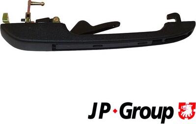 JP Group 1187200670 - Durvju rokturis xparts.lv