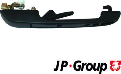 JP Group 1187200170 - Durų rankenėlė xparts.lv