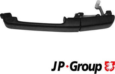 JP Group 1187200280 - Durvju rokturis xparts.lv