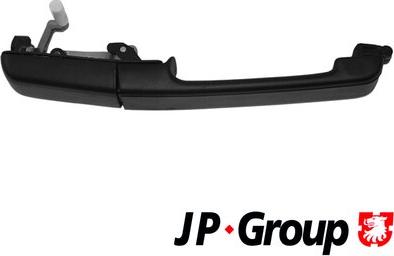JP Group 1187200270 - Durvju rokturis xparts.lv